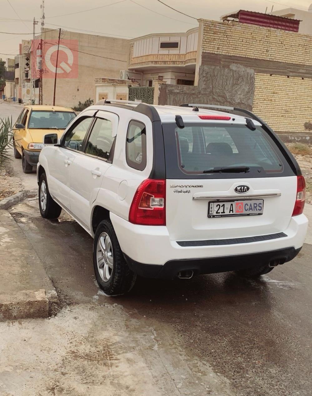 كيا سبورتاج